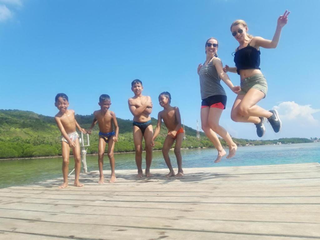 卡里蒙贾瓦 Js House View旅舍 外观 照片