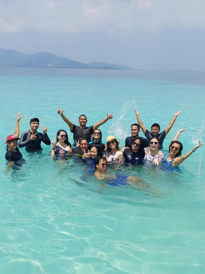 卡里蒙贾瓦 Js House View旅舍 外观 照片
