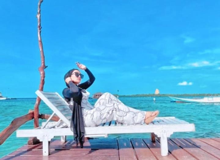卡里蒙贾瓦 Js House View旅舍 外观 照片