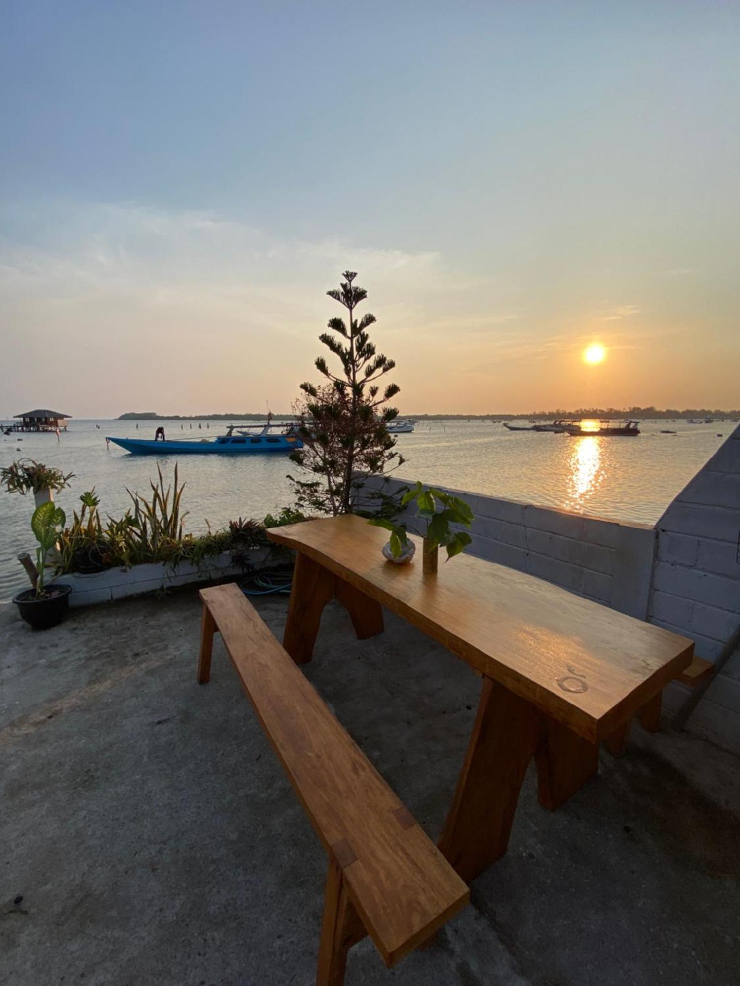卡里蒙贾瓦 Js House View旅舍 外观 照片