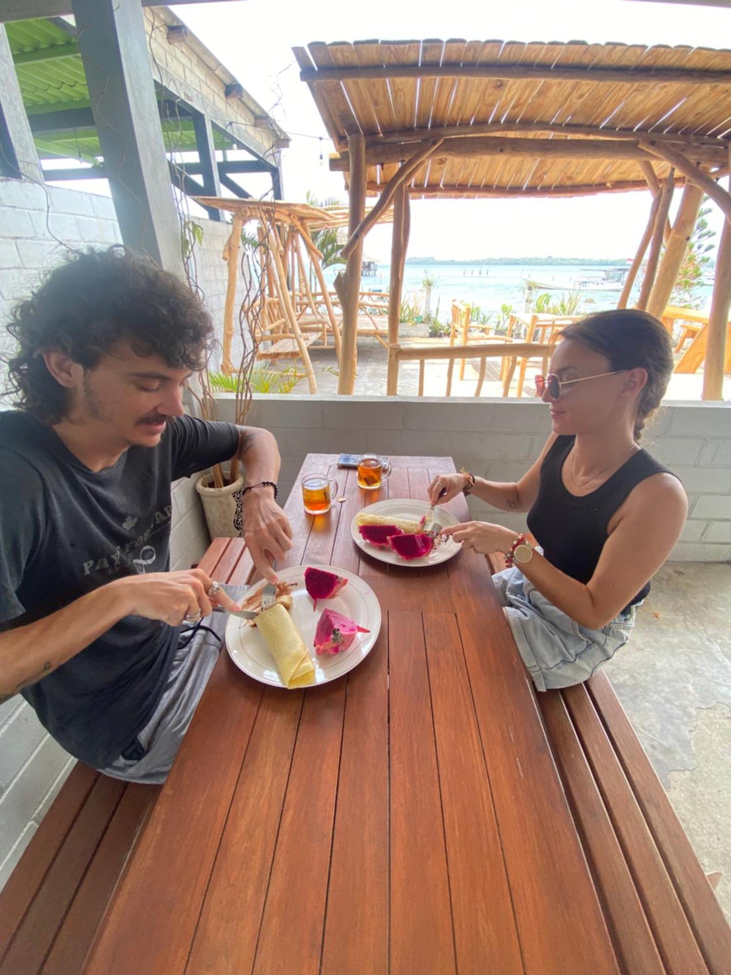 卡里蒙贾瓦 Js House View旅舍 外观 照片