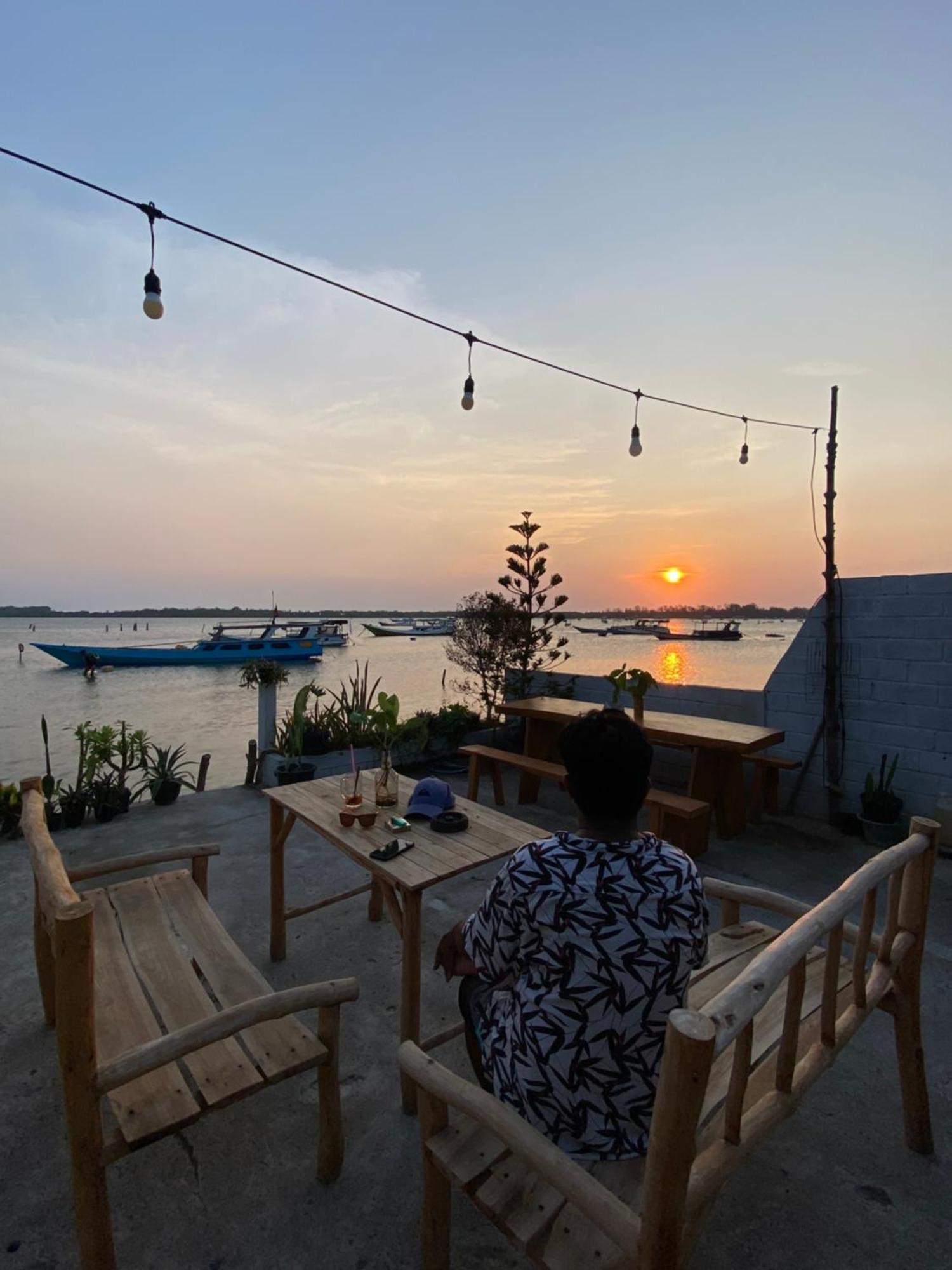 卡里蒙贾瓦 Js House View旅舍 外观 照片