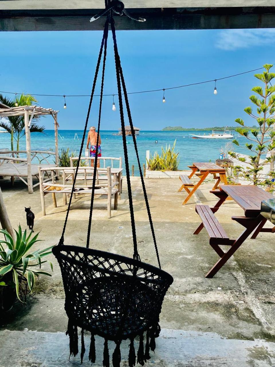 卡里蒙贾瓦 Js House View旅舍 外观 照片